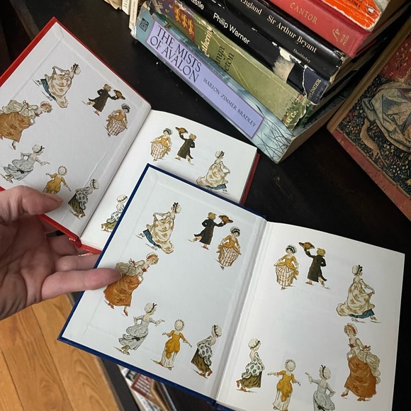 Kate Greenaway ephemera Address book Prints - Picture 6 of 14